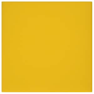 vidaXL 12 db s&aacute;rga b&aacute;rsony fali panel 30 x 30 cm 1,08 m&sup2;