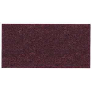 vidaXL Stenski paneli 12 kosov vijolični 60x30 cm blago 2,16 m&sup2;