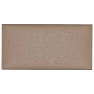 vidaXL N&aacute;stenn&eacute; panely 12 ks kapuč&iacute;nov&eacute; 60x30 cm umel&aacute; koža 2,16 m&sup2;