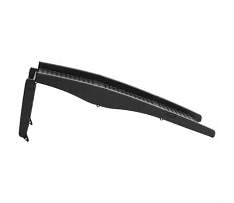Rampe Pour Chien Pliable 155cm - Accessoire Voiture Pour Animaux âgés Ou à Mobilité Réduite