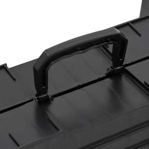 Skládací rampa pro psy černá 153 x 40 x 12,5 cm plast - obrázek 9