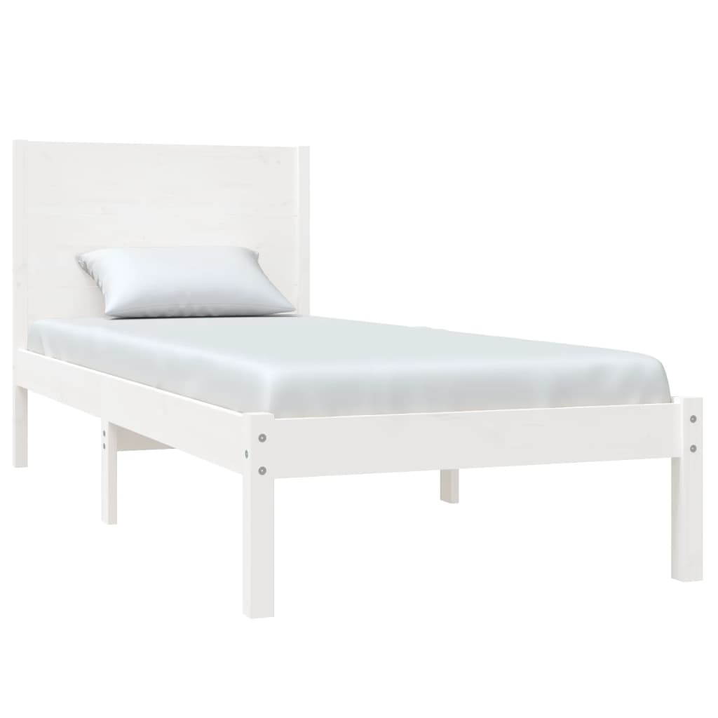 vidaXL-Bedframe-massief-hout-wit-75x190-cm-2FT6-Small-Single