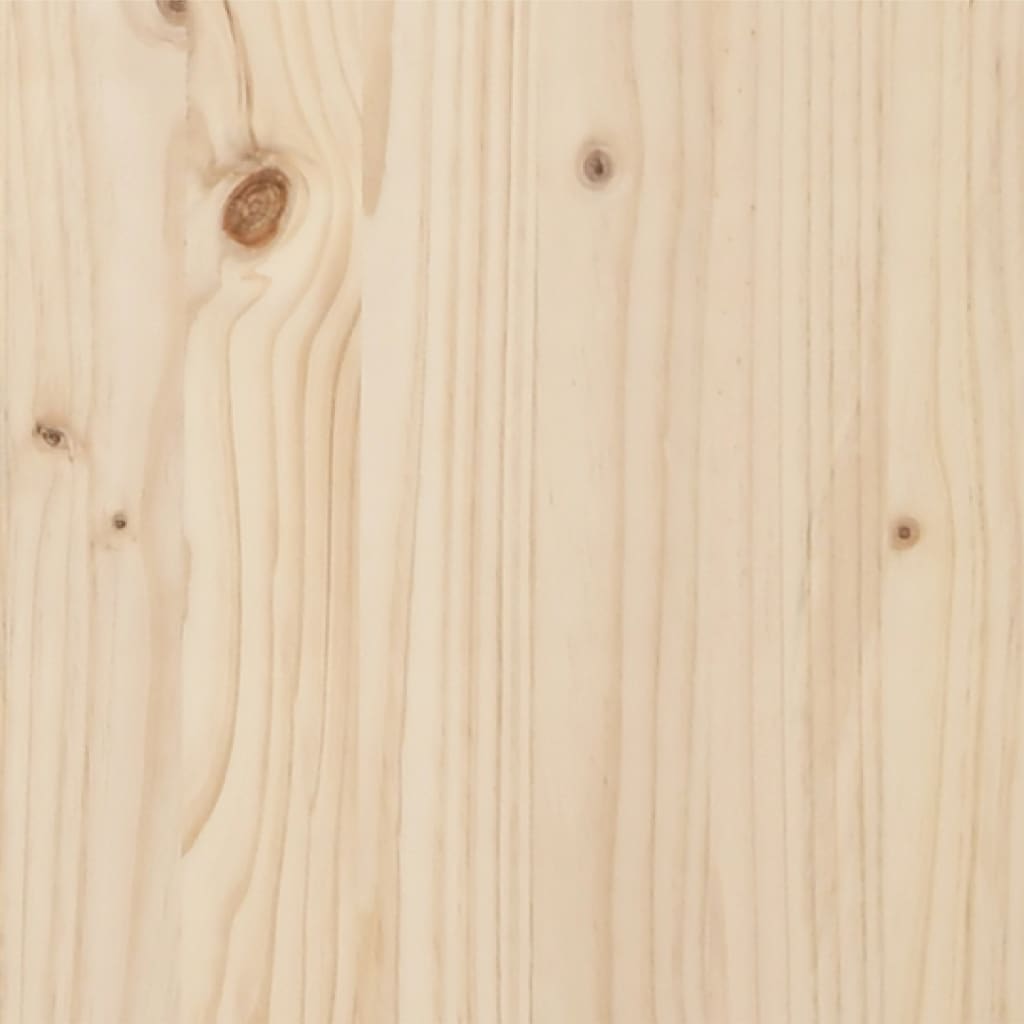  Posteľný rám masívne drevo 120x200 cm