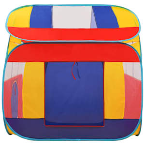 Stan na hraní s 550 míčky 123 x 120 x 126 cm - obrázek 3