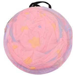 Dětský stan na hraní s 250 míčky růžový 301 x 120 x 128 cm - obrázek 12
