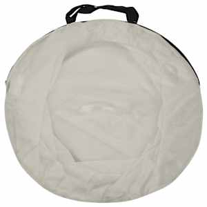 Dětský stan na hraní motiv slona s 250 míčky šedý 174x86x101 cm - obrázek 12