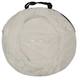 Dětský stan na hraní motiv slona s 250 míčky šedý 174x86x101 cm - obrázek 12