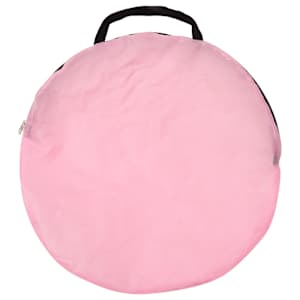 Dětský stan na hraní s 250 míčky růžový 100x100x127 cm - obrázek 11
