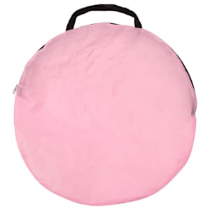 Dětský stan na hraní s 250 míčky růžový 100x100x127 cm - obrázek 11