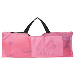 Dětský hrací stan s 250 míčky růžový 69 x 94 x 104 cm - obrázek 11