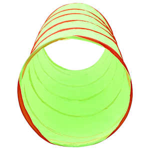 Dětský tunel na hraní s 250 míčky zelený 175 cm polyester - obrázek 6