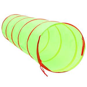 Dětský tunel na hraní s 250 míčky zelený 175 cm polyester - obrázek 4