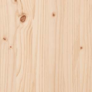 Rám postele masivní dřevo 75 x 190 cm Small Single - obrázek 7