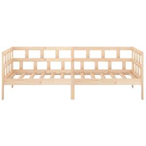 Válenda masivní borové dřevo 80 x 200 cm - obrázek 8