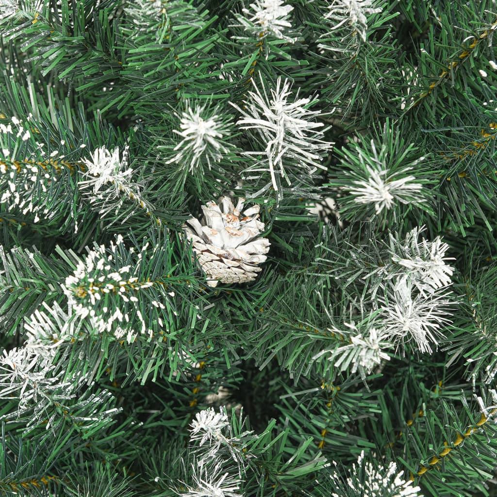 Sapin De No l Artificiel Avec Support 210 Cm PVC Sapin De No l