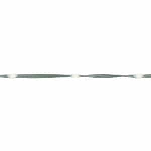 Vánoční stromek kužel 3 000 modrých LED diod 230 x 800 cm - obrázek 7