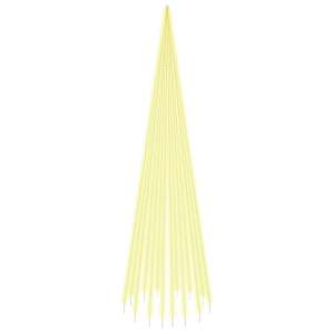 Vánoční stromek na stožár 1 134 teple bílých LED diod 800 cm - obrázek 2