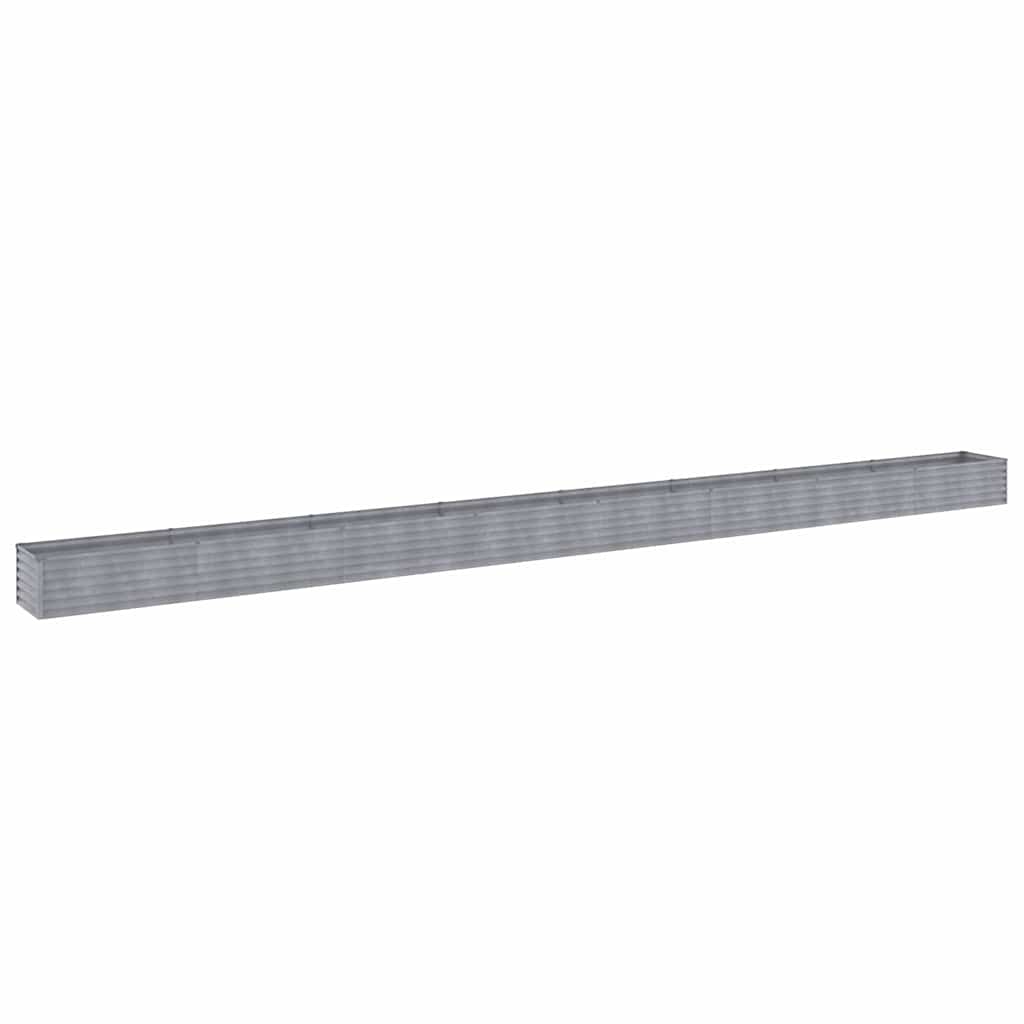 Thumbnail - vidaXL Hochbeet 770x50x36 cm Cortenstahl