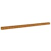 vidaXL taimekast, 960x50x36 cm, Corten-teras