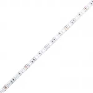Rám postele s LED světlem 100 x 200 cm masivní dřevo - obrázek 12