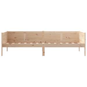 Válenda masivní borové dřevo 80 x 200 cm - obrázek 5