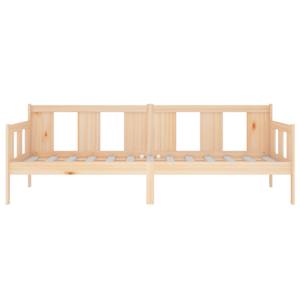 Válenda masivní borové dřevo 80 x 200 cm - obrázek 7
