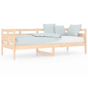 Válenda masivní borové dřevo 80 x 200 cm - obrázek 2