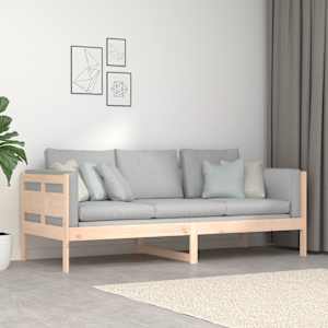 Válenda masivní borové dřevo 80 x 200 cm - obrázek 9