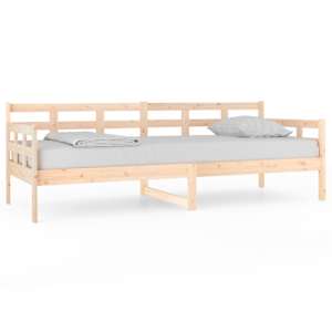 Válenda masivní borové dřevo 80 x 200 cm - obrázek 2