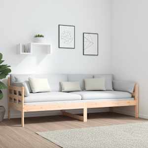 Válenda masivní borové dřevo 80 x 200 cm - obrázek 4