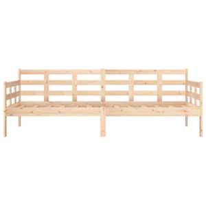 Válenda masivní borové dřevo 80 x 200 cm - obrázek 8
