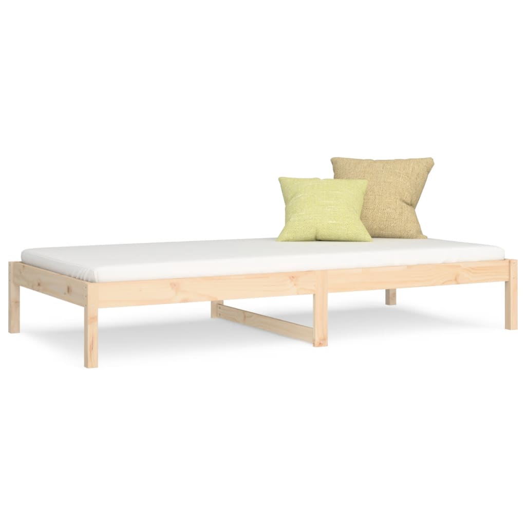  Denná posteľ 80x200 cm borovicový masív
