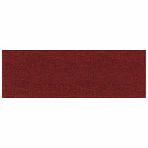 vidaXL Panouri de perete 12 buc. roșu vin 90x30 cm textil 3,24 m&sup2;