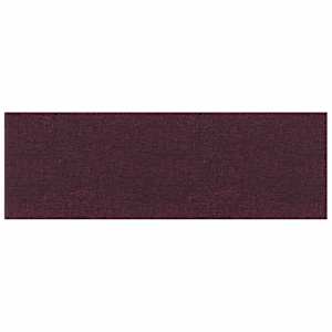 vidaXL Stenski paneli 12 kosov vijolični 90x30 cm blago 3,24 m&sup2;