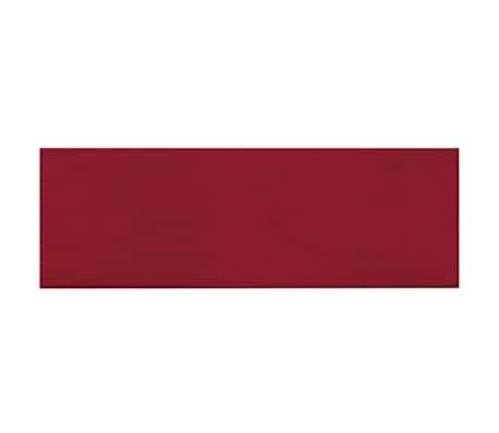 vidaXL sienas paneļi, 12 gab., vīnsarkani, 90x30 cm, samts, 3,24 m²