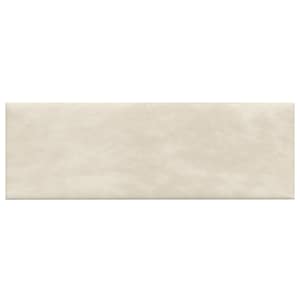 vidaXL Panouri de perete 12 buc. crem 90x30 cm catifea 3,24 m&sup2;