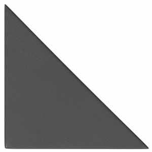 vidaXL Πάνελ Τοίχου 12 τεμ. Γκρι 30 x 30 εκ. 0,54 μ² Συνθετικό Δέρμα