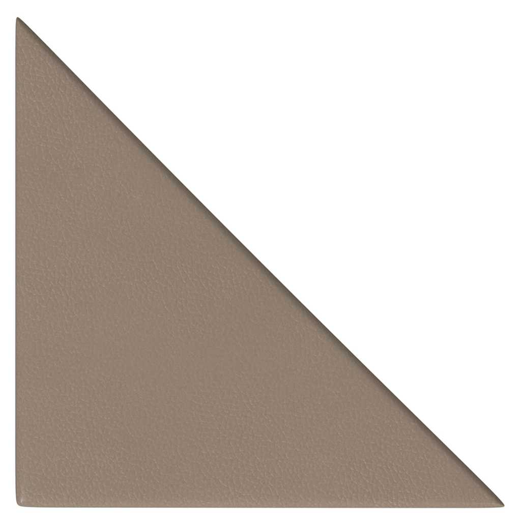 Thumbnail - vidaXL Wandpaneele 12 Stk. Cappuccino 30x30 cm Kunstleder 0,54 m²