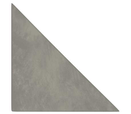 vidaXL Wandpaneele 12 Stk. Hellgrau 30x30 cm Samt 0,54 m²