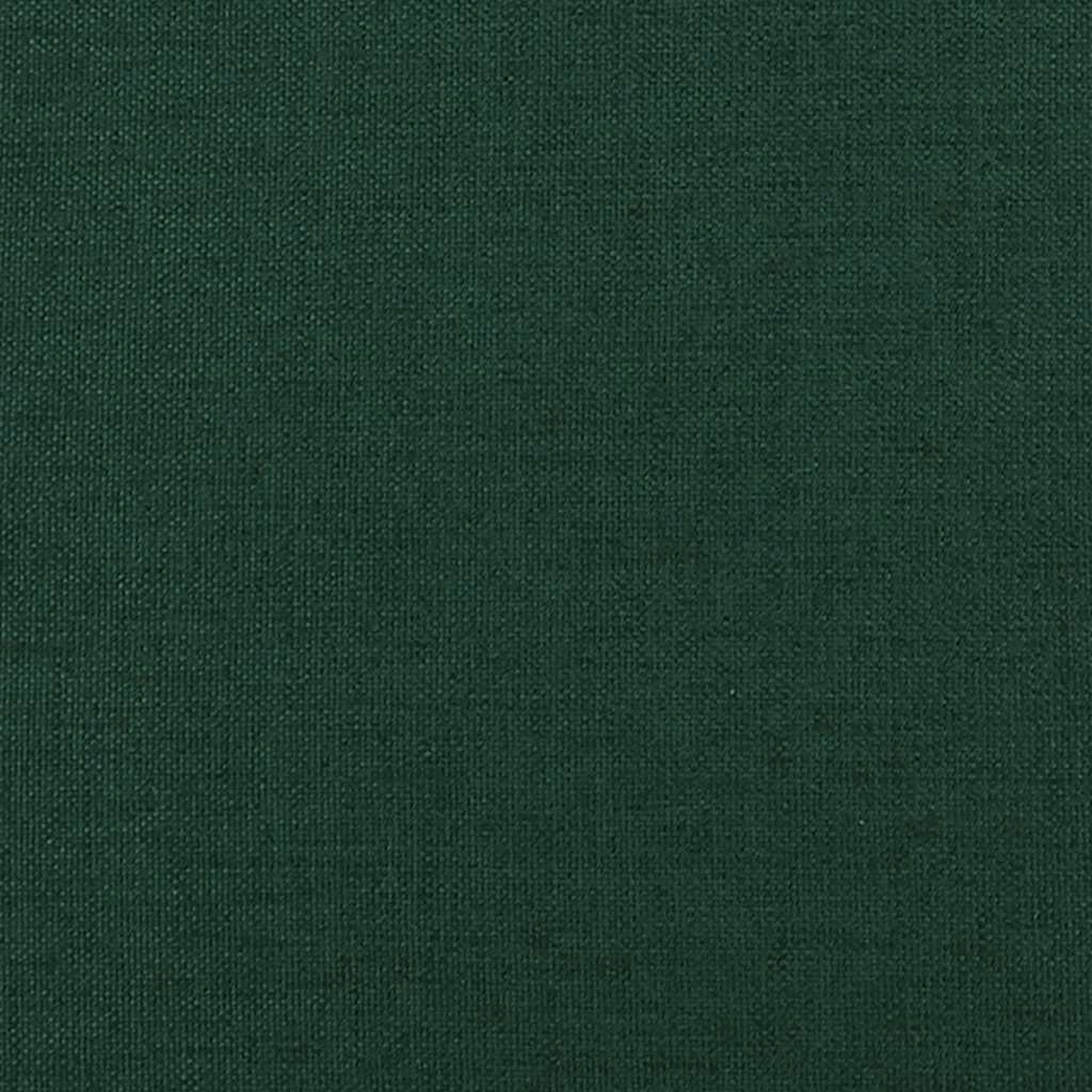 12 db sötétzöld szövet fali panel 90x30 cm 3,24 m²