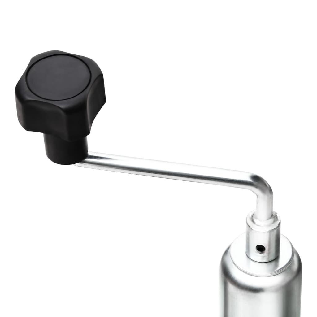 Ruotino Per Rimorchio 48 Mm Acciaio Zincato VidaXL 15 width=274