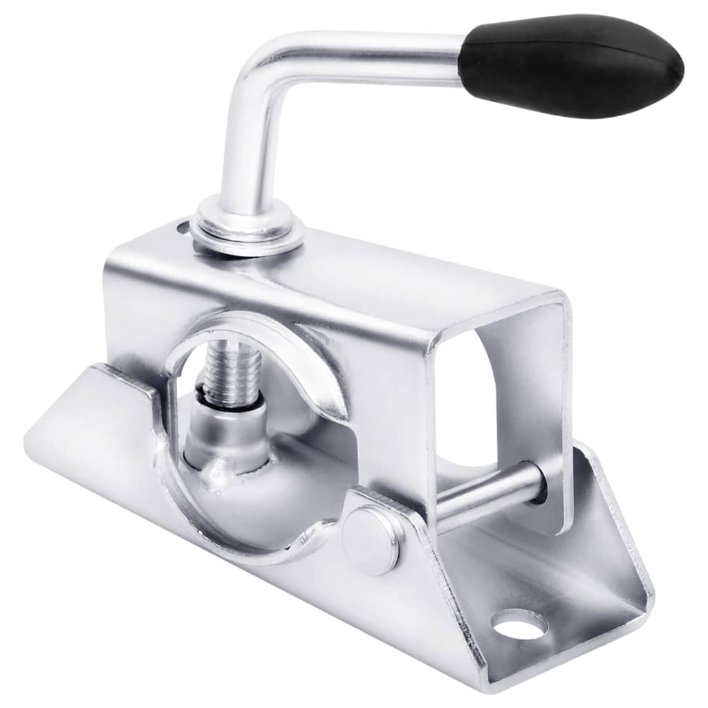Ruotino Per Rimorchio Con Morsetto Diviso 48 Mm Acciaio Zincato VidaXL 16 width=274