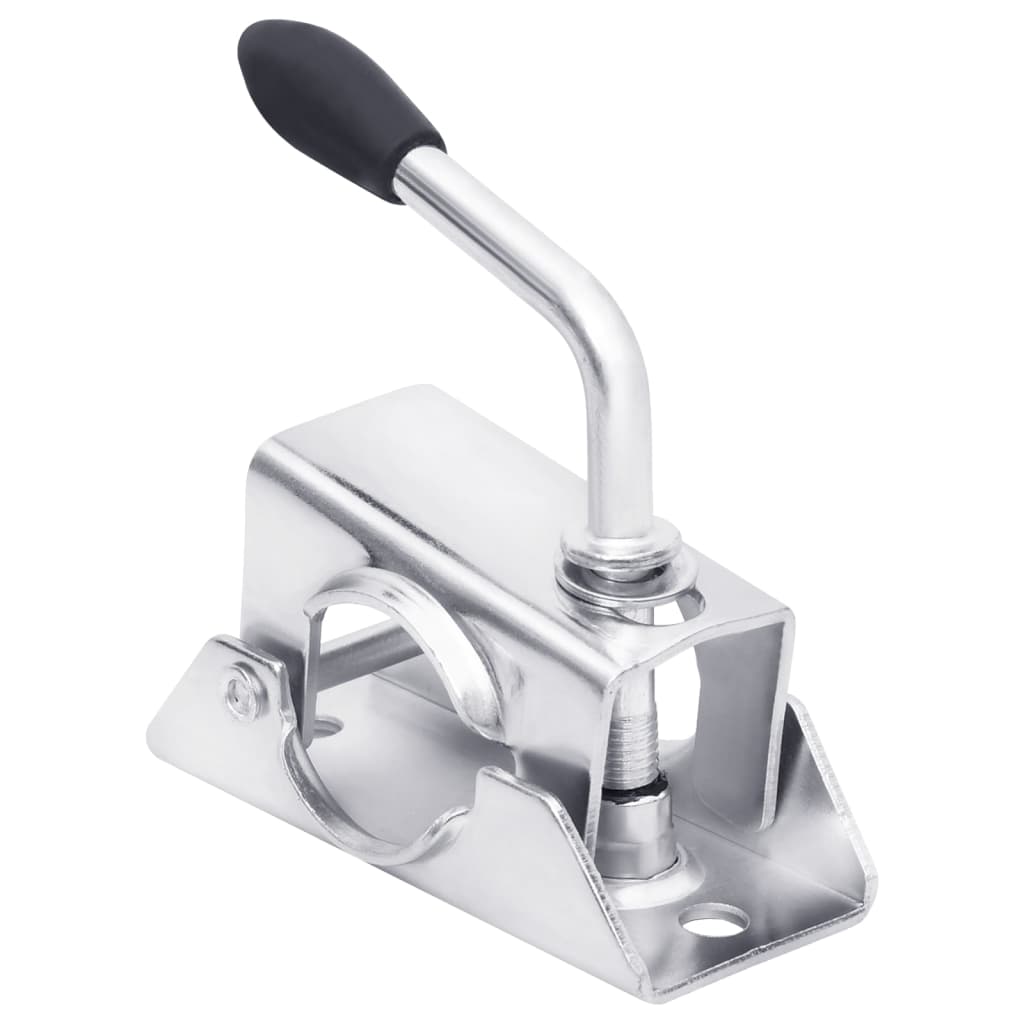 Ruotino Per Rimorchio Con Morsetto Diviso 48 Mm Acciaio Zincato VidaXL 17 width=274