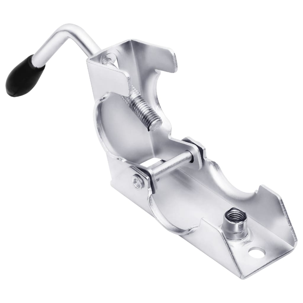 Ruotino Per Rimorchio Con Morsetto Diviso 48 Mm Acciaio Zincato VidaXL 18 width=274
