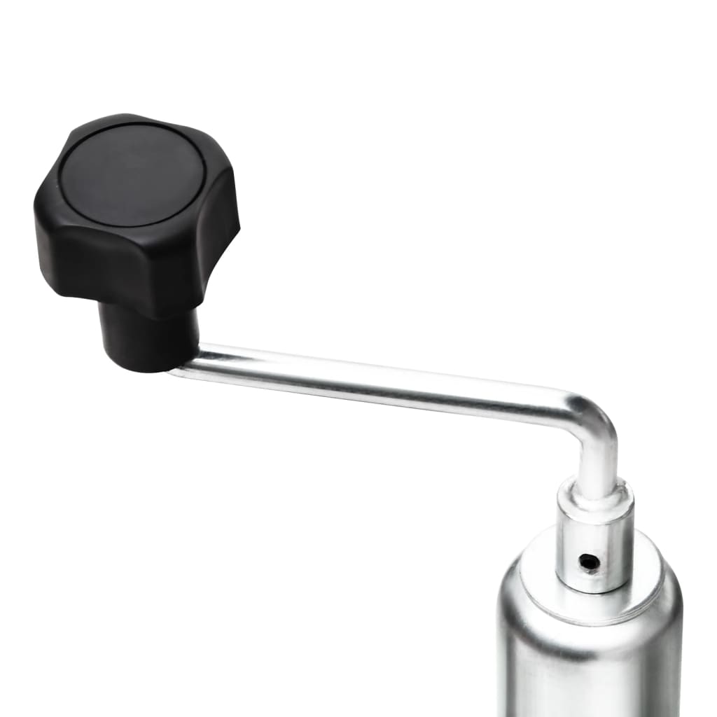 Ruotino Per Rimorchio Con Morsetto Diviso 48 Mm Acciaio Zincato VidaXL 20 width=274