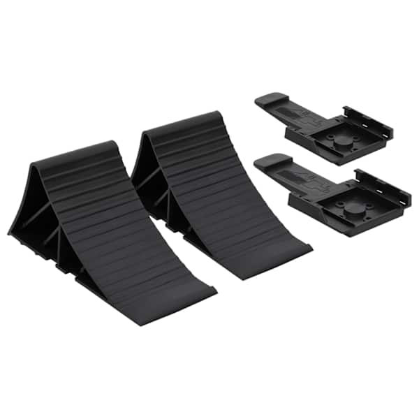 vidaXL t&otilde;kiskingas 2 tk, 25 x 10 x 11,5 cm, plast