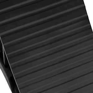 Klíny pod kola 2 ks 25 x 10 x 11,5 cm plast - obrázek 13