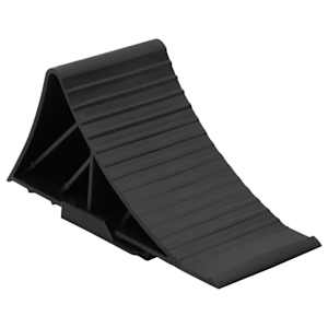 Klíny pod kola 2 ks 25 x 10 x 11,5 cm plast - obrázek 4