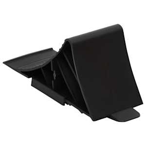 Klíny pod kola 2 ks 25 x 10 x 11,5 cm plast - obrázek 6
