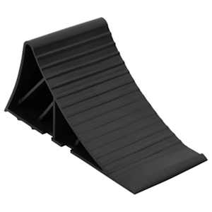 Klíny pod kola 2 ks 25 x 10 x 11,5 cm plast - obrázek 7